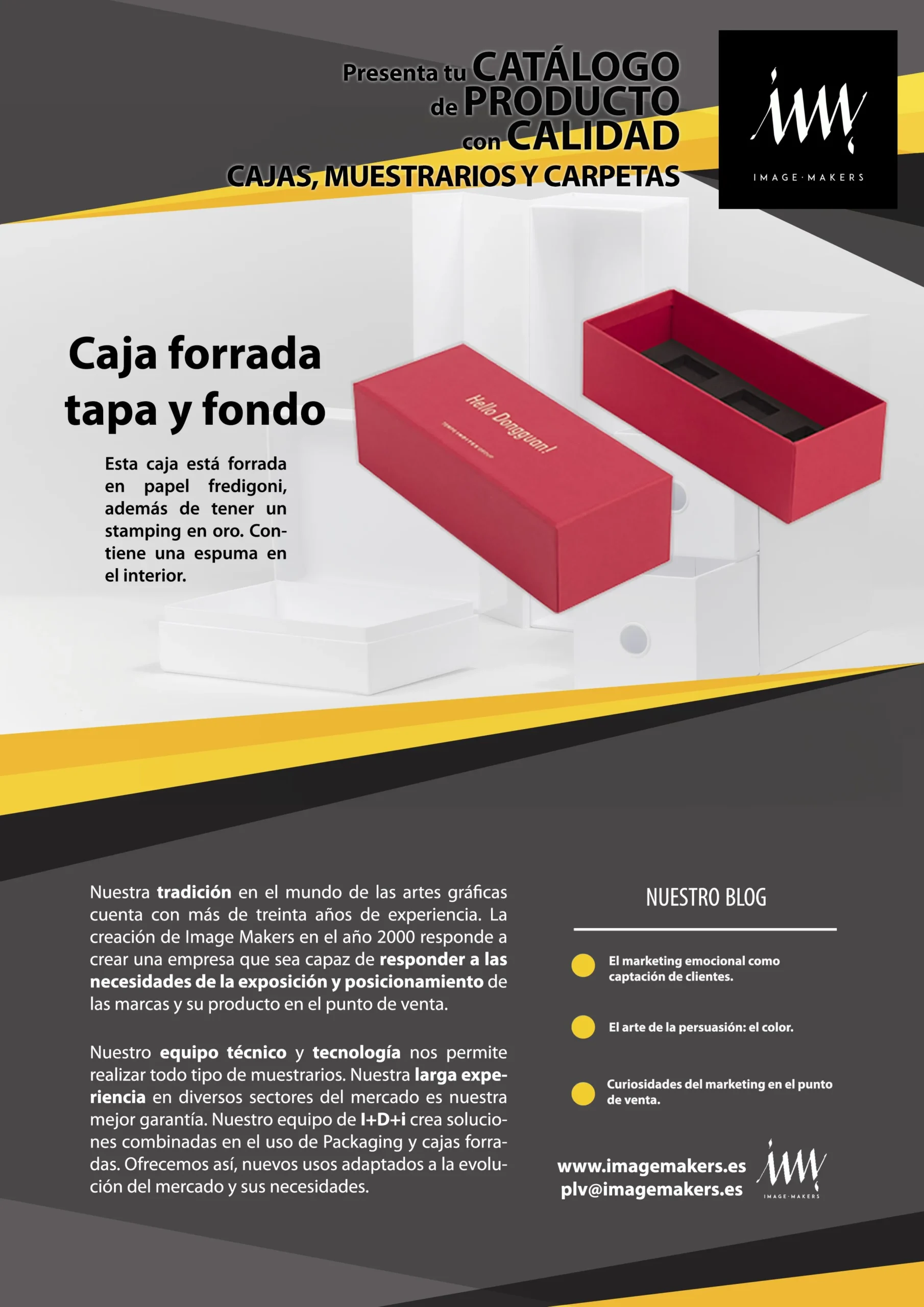 El arte de la persuasión: el color